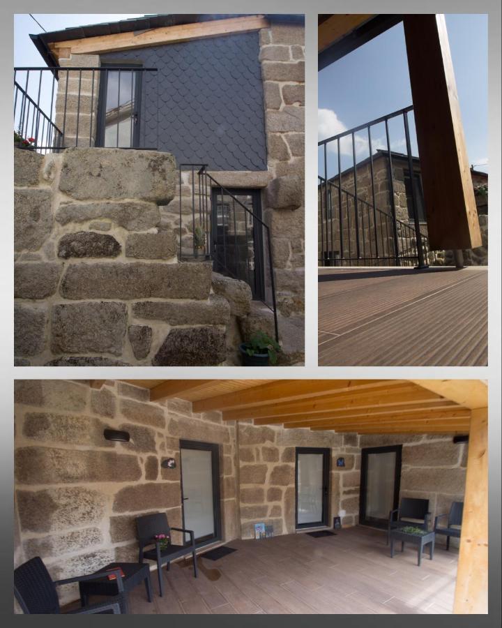 Beirais do Alvão Vila Real Exterior foto