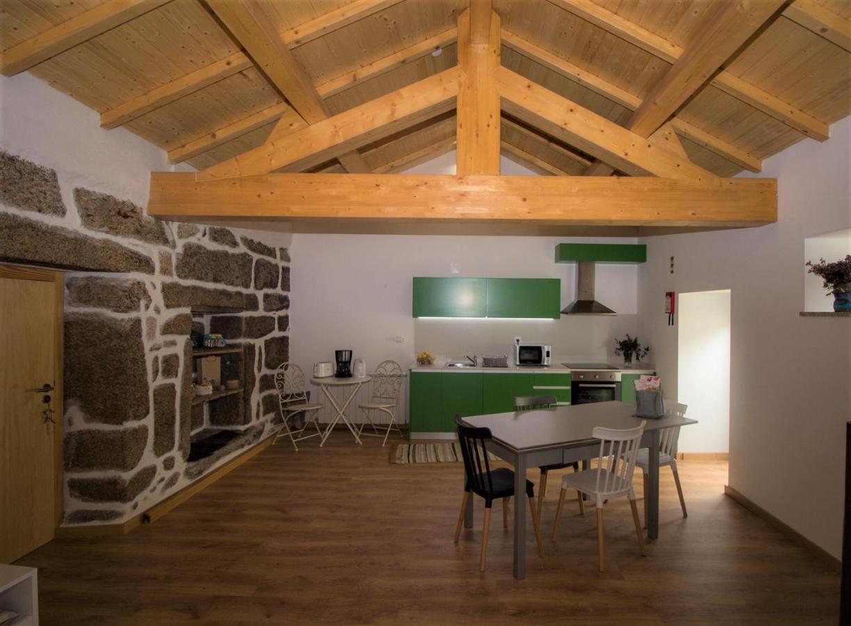 Beirais do Alvão Vila Real Exterior foto