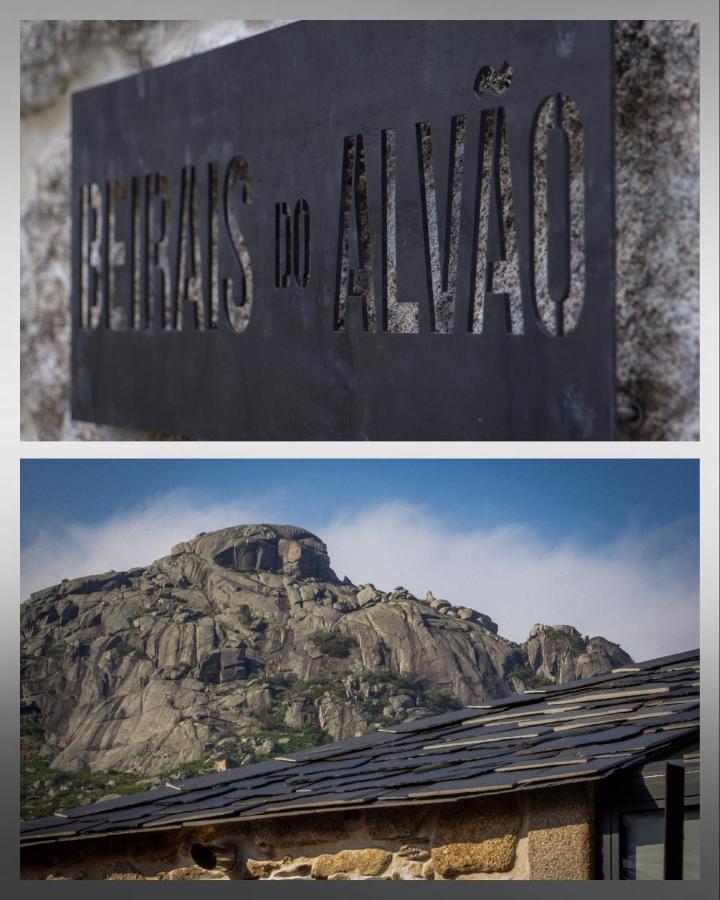 Beirais do Alvão Vila Real Exterior foto
